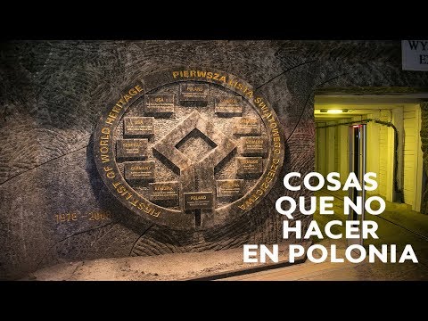Cosas Que Es Mejor No Hacer en Polonia