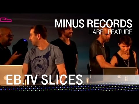 Label Feature: MINUS RECORDS