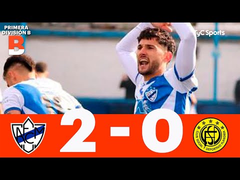 Midland 2-0 Flandria | Primera División B | Fecha 21 (Apertura)