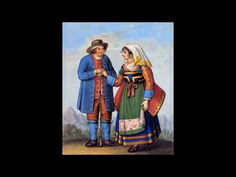 AMORE ME' testo Cesare de Titta, musica Antonio di Jorio - Coro "F.P. Tosti" Francavilla al mare