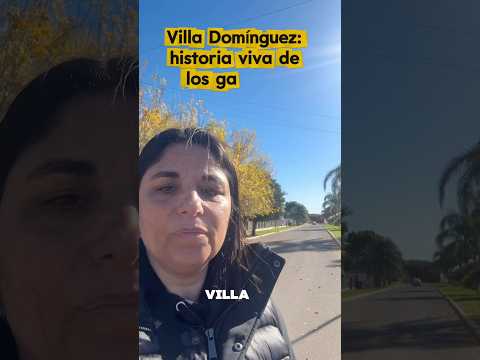 En Villa Domínguez, Entre Rios
