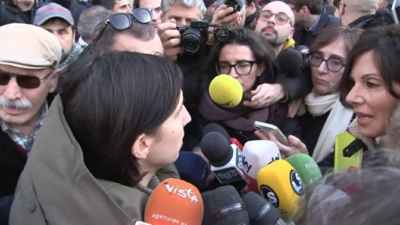 Schlein: "Piena solidarietà e supporto al popolo iraniano"