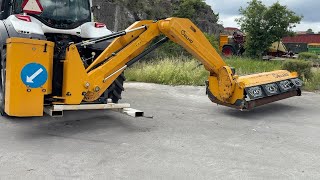 Broyeur pour tracteur Elho TPM 520 PRO | Image 4 - Agroline