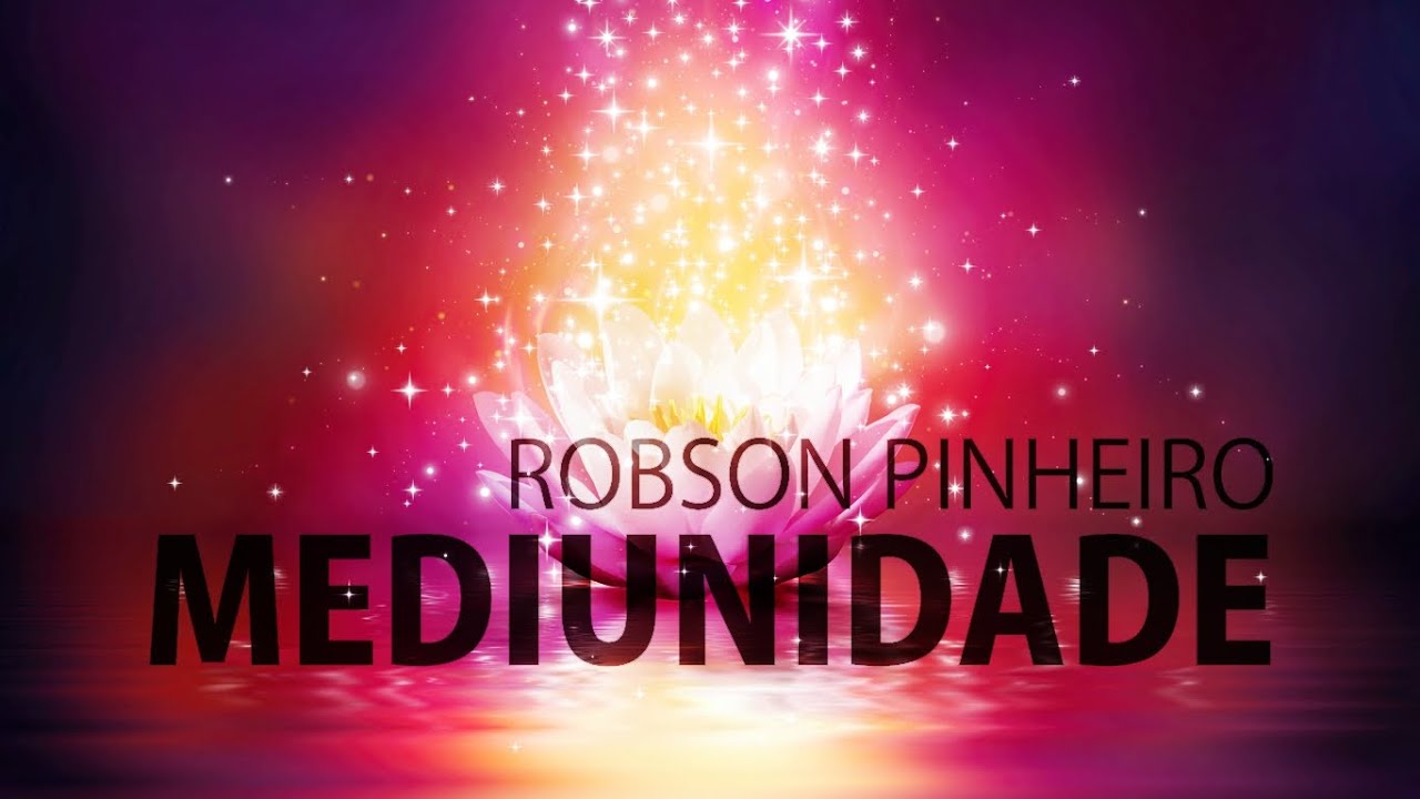 [CM+P] Robson Pinheiro | Mediunidade [CM+P]