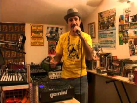 DJ SET SERGENT GARCIA EN CALI