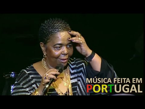 Sodade - Cesária Évora & Bonga, Mariza, Dulce Pontes, Marisa Monte... (letra)