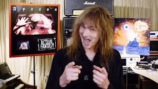 Ayreon - The Final Experiment & Actual Fantasy: Revisited on vinyl