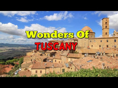 Tuscany's Best Kept Secrets