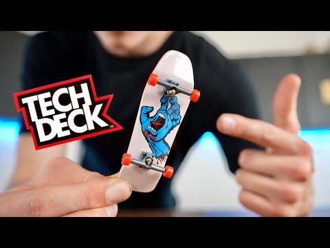 Everyone Needs This TechDeck…