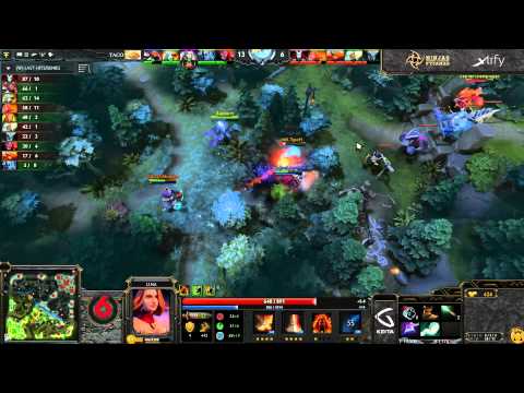 Tacolife vs M5 esportal Kval BO3 G1