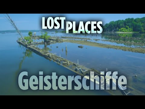 Lost Places: Die spektakulärsten Schiffswracks der Welt | Doku
