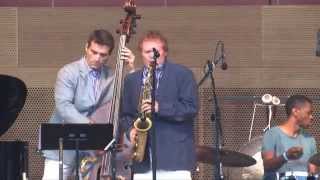 Pat Mallinger Quartet with Bill Carrothers Live Queen Anne's Lace