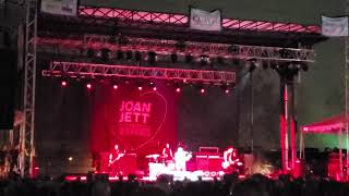 Joan Jett &amp; the Blackhearts - Oh Woe Is Me - 03/10/2023 Ocoee Music Fest