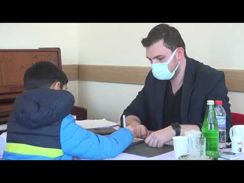 Müharibədən və erməni terrorundan fiziki-mənəvi zərər görmüş vətəndaşlarımızın, o cümlədən uşaqların psixoloji reabilitasiyası davam etdirilir