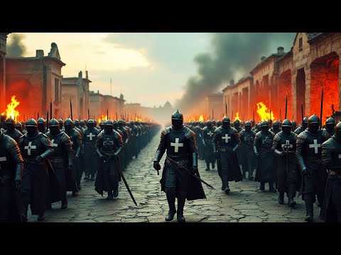 Bellum Sacrum – Epic Crusader Battle Hymn | Powerful Gregorian War Chant
