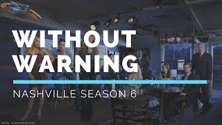 Without Warning (Nashville Season 6 Soundtrack)