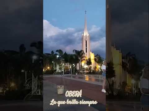 #oberá #misiones #turismo #argentina