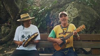 Manu Chao - Por El Suelo (Acoustic version with Tzutu Kan)