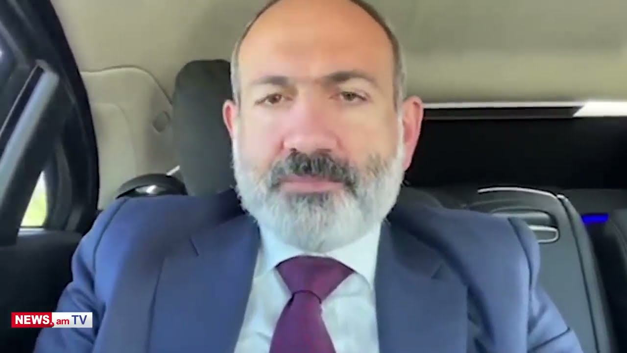 Փաշինյանը լայվ է մտել Գեղարքունիքի մարզից հետո ջնջել