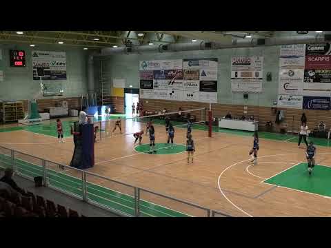 UNDER 16F US CORDENONS VS GIS SACILE 3-0 26 MARZO 2022