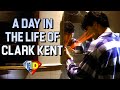 A Day In The Life Of Clark Kent A Day In The Double Life Ai Remastered 4K Superboy The Legacy