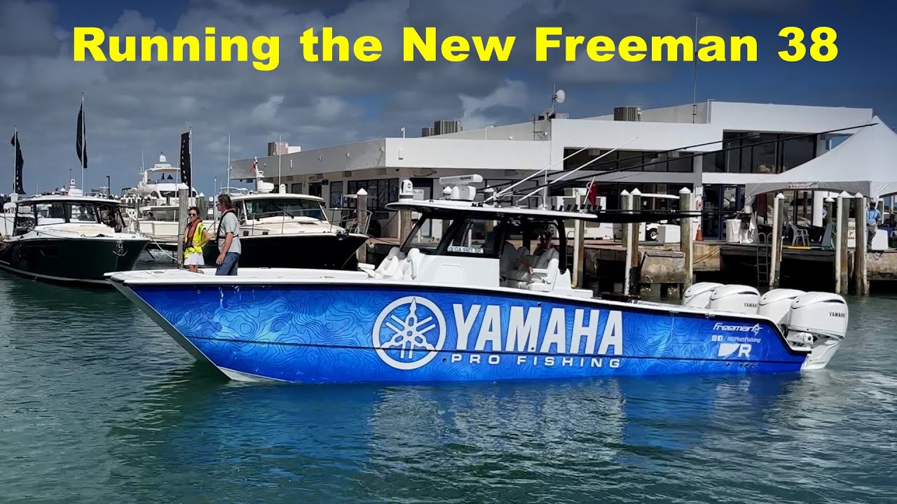 Freeman 38 Review