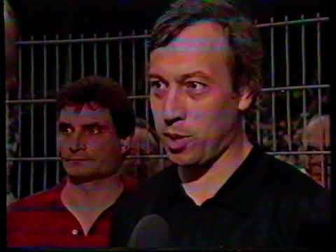 1985/86: Rot-Weiss Essen - SC Charlottenburg | 3:2 | Aufstiegsrunde zur 2. Bundesliga