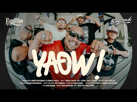 BANDITOZ YAOW 86 - YAOW (OFFICIAL MUSIC VIDEO)