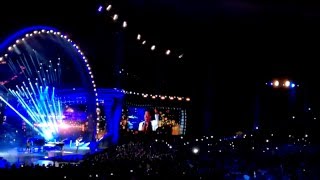 Lionel Richie en Viña 2016 - We Are The World