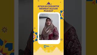 Disuntik saat Diperiksa, Apakah Membatalkan Puasa?