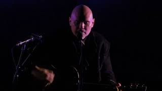 Billy Corgan - Farewell and Goodnight @ the Athenaeum Theatre in Chicago 10/24/2017