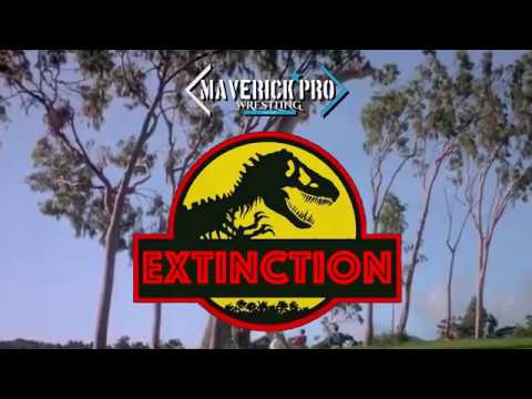 Maverick Pro Wrestling Presents: Extinction coming 1/13/18