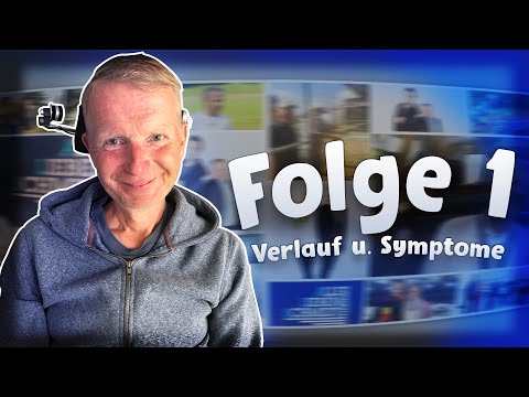 Verlauf & Symptome meiner ALS Erkrankung (Folge 1)