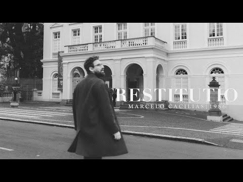 Marcelo Cacilias - Restitutio (Instrumental)