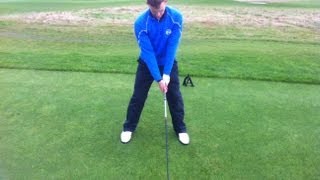 Improve Your Hips In The Downswing