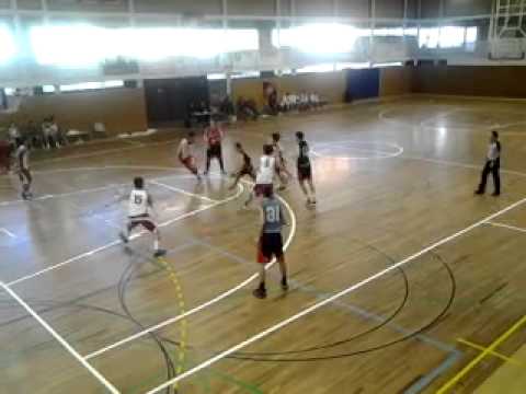 C.B.Pallejà Junior Masculí A