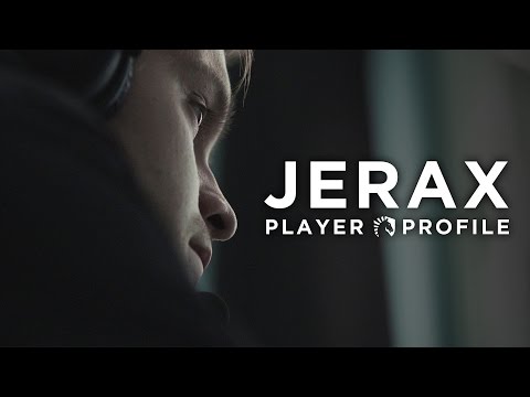 OG Jesse "Jerax" Vainikka History