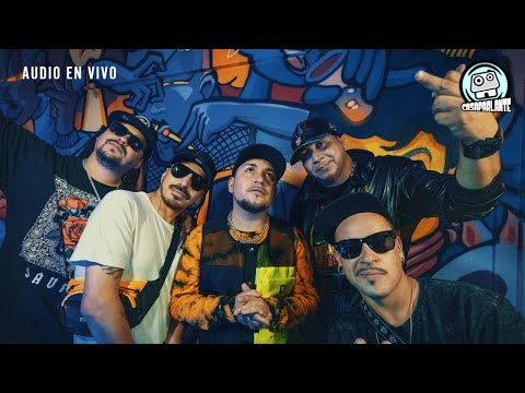 CASAPARLANTE: SHAMANES | Espartaco - La crew - Amor de luto - Marihuana .EnVivo