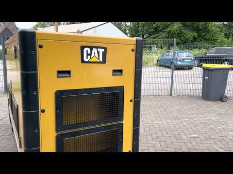 Stromaggregat Caterpillar DE88E3 - Nr.285