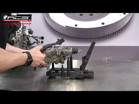 CLUTCH TECH: Hyundai i40 DCT Clutch Assembly Replacement