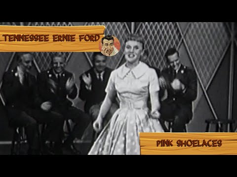 Molly Bee and The Four Preps Pink Shoelaces