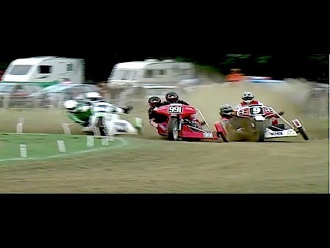 2009 LESTER GOODWIN MEMORIAL GRASSTRACK - PART 1