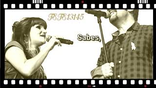 Rozalén &amp; Estopa 💕❤💕  Vivir 💕❤💕