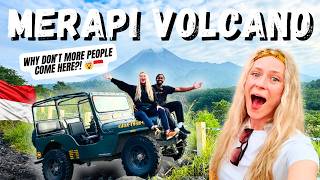 Download lagu ULTIMATE Merapi Volcano Jeep Tour In Yogyakarta 🌋 | WE SAW LAVA!!!! 🤯 🇮🇩 mp3