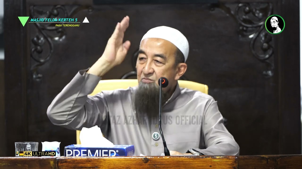 Lembu Nazar Kemalangan Boleh Tak Sembelih? - Ustaz Azhar Idrus
