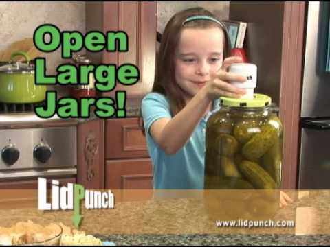 Terri Toner's Lidpunch