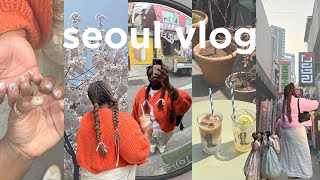 how to spend 5 days in seoul, south korea | where to stay, eat + play! (a vlog)