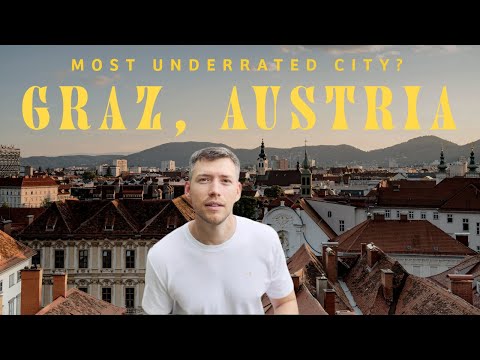 The Must-See Austrian City You Haven’t Heard Of - Graz