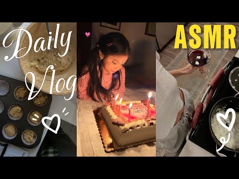 ASMR| Preparativi Per *𝓤𝓷 𝓰𝓲𝓸𝓻𝓷𝓸 𝓢𝓹𝓮𝓬𝓲𝓪𝓵𝓮*🎉🎂| Ricette & Compagnia | intense whispering- Voice Over 