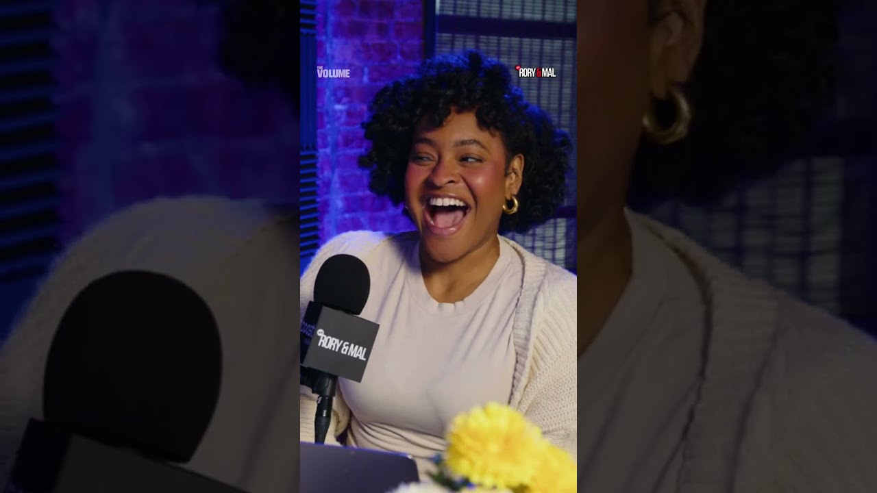 Why are we over sexualizing MUSIC debates? “Why did your Brain go there” - Rory. 🍊💰🍼